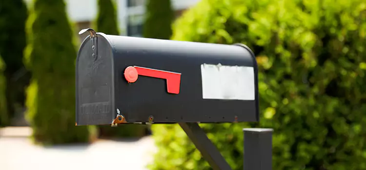 Secure Mailboxes for Packages Murrieta