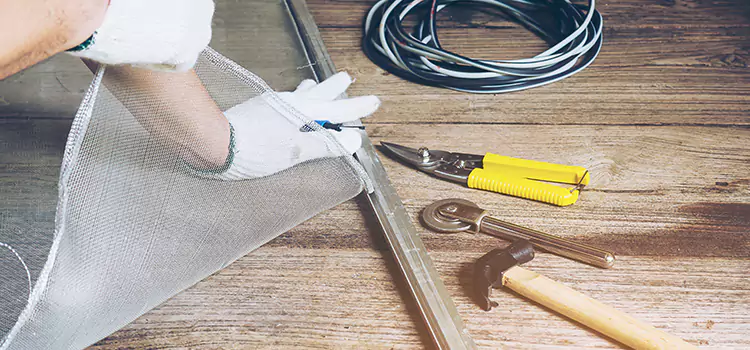Security Screen Door Repairs Murrieta