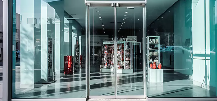 Commercial Door Motion Sensor Murrieta
