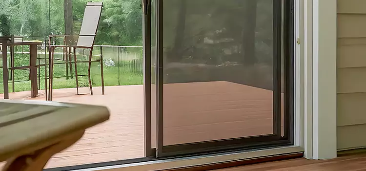 Garage Screen Door Installation Murrieta