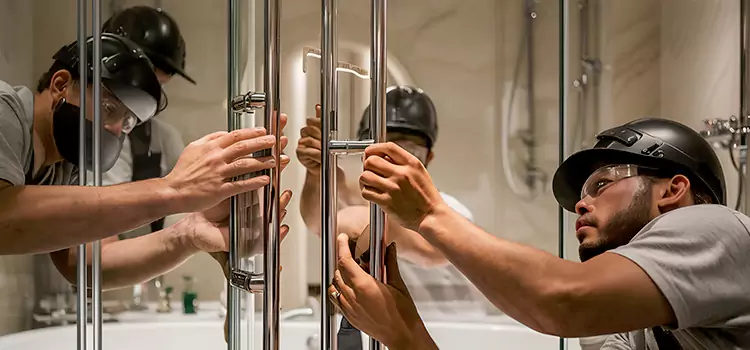 Shower Door Replacement Cost Murrieta