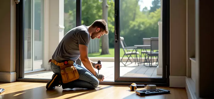 Patio Door Installation Experts in Murrieta, CA