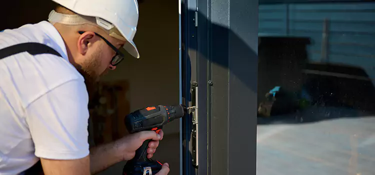 Aluminium Sliding Door Lock Fitting Murrieta