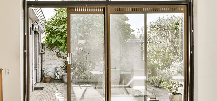 Glass Door Panel Replacement Cost Murrieta