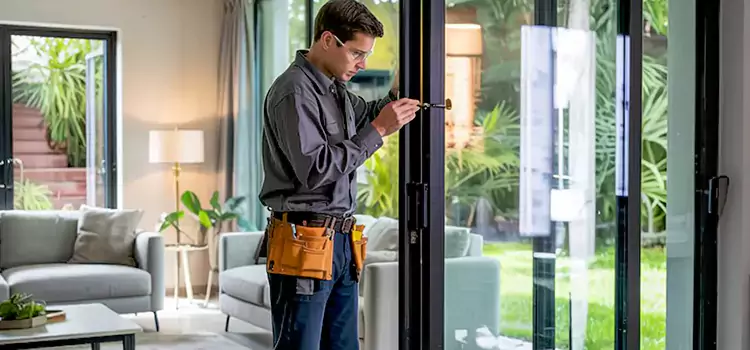 Sliding Door Maintenance Murrieta