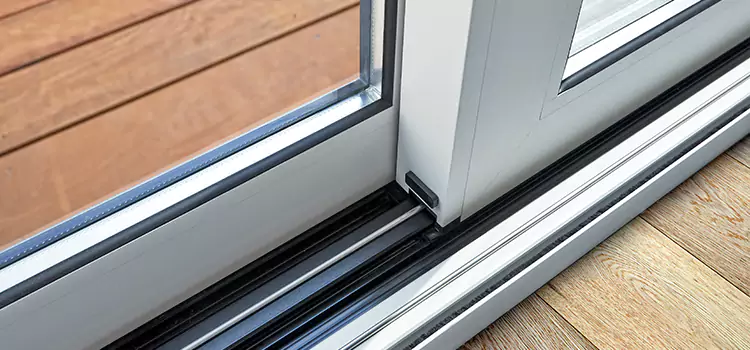 Why Your Sliding Door Keeps Getting Stuck in Murrieta, CA?