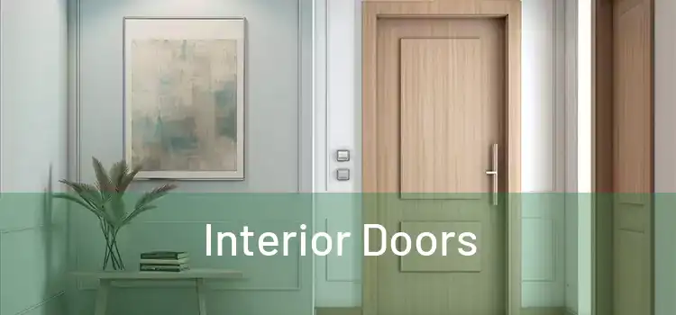  Interior Doors 