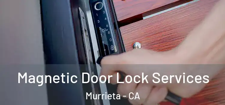  Magnetic Door Lock Services Murrieta - CA
